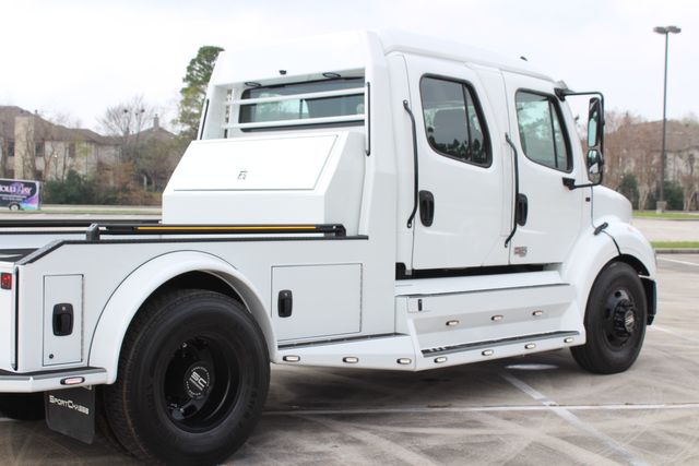 2026 Freightliner M2-112 PLUS SportChassis LH7 Luxury Hauler w OffShore Package | CONROE, TX | SportChassis/ Featherlite Trailers of Texas 2026 Freightliner M2-112 PLUS SportChassis LH7 Luxury Hauler w OffShore Package | CONROE, TX | SportChassis/ Featherlite Trailers of Texas