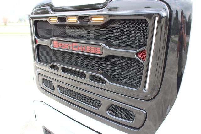 2026 Freightliner M2-112 PLUS SportChassis LH7 Luxury Hauler w OffShore Package | CONROE, TX | SportChassis/ Featherlite Trailers of Texas