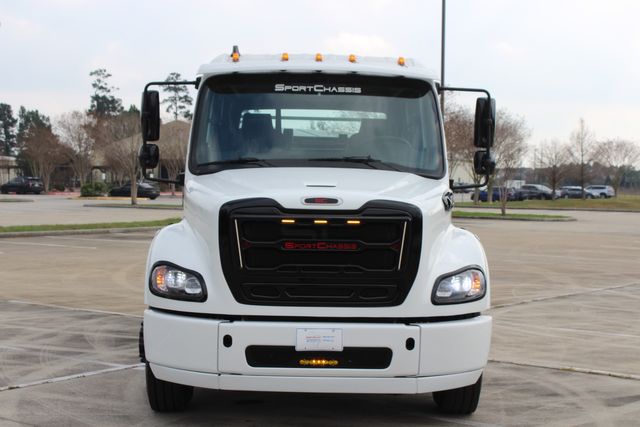 2026 Freightliner M2-112 PLUS SportChassis LH7 Luxury Hauler w OffShore Package | CONROE, TX | SportChassis/ Featherlite Trailers of Texas 2026 Freightliner M2-112 PLUS SportChassis LH7 Luxury Hauler w OffShore Package | CONROE, TX | SportChassis/ Featherlite Trailers of Texas