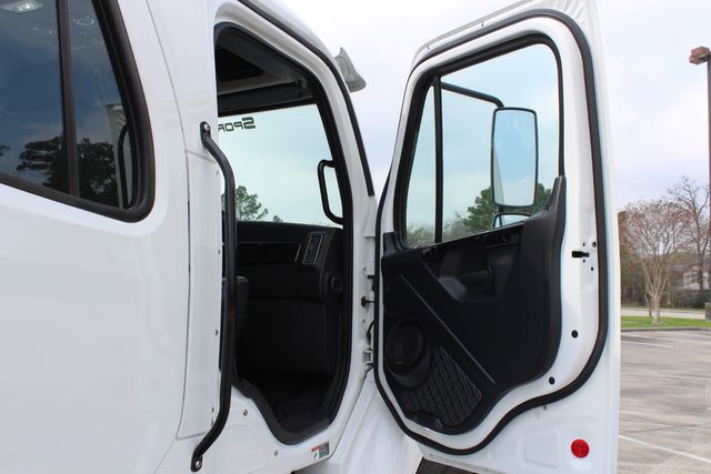 2026 Freightliner M2-112 PLUS SportChassis LH7 Luxury Hauler w OffShore Package | CONROE, TX | SportChassis/ Featherlite Trailers of Texas