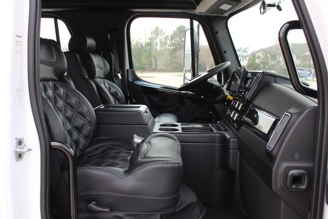 2026 Freightliner M2-112 PLUS SportChassis LH7 Luxury Hauler w OffShore Package | CONROE, TX | SportChassis/ Featherlite Trailers of Texas 2026 Freightliner M2-112 PLUS SportChassis LH7 Luxury Hauler w OffShore Package | CONROE, TX | SportChassis/ Featherlite Trailers of Texas