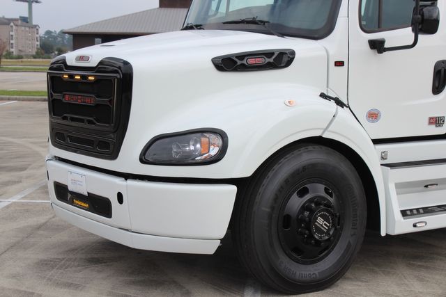 2026 Freightliner M2-112 PLUS SportChassis LH7 Luxury Hauler w OffShore Package | CONROE, TX | SportChassis/ Featherlite Trailers of Texas 2026 Freightliner M2-112 PLUS SportChassis LH7 Luxury Hauler w OffShore Package | CONROE, TX | SportChassis/ Featherlite Trailers of Texas