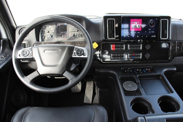 2026 Freightliner M2-112 PLUS SportChassis LH7 Luxury Hauler w OffShore Package | CONROE, TX | SportChassis/ Featherlite Trailers of Texas