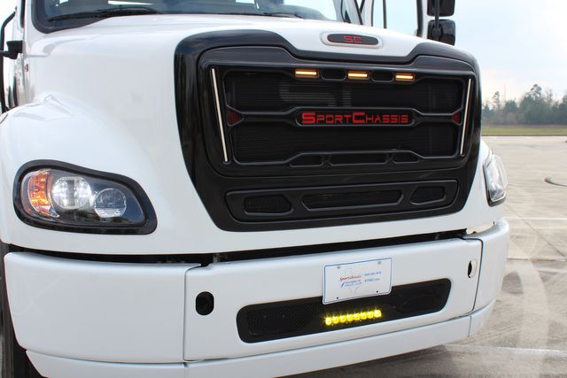 2026 Freightliner M2-112 PLUS SportChassis LH7 Luxury Hauler w OffShore Package | CONROE, TX | SportChassis/ Featherlite Trailers of Texas 2026 Freightliner M2-112 PLUS SportChassis LH7 Luxury Hauler w OffShore Package | CONROE, TX | SportChassis/ Featherlite Trailers of Texas