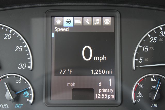 2026 Freightliner M2-112 PLUS SportChassis LH7 Luxury Hauler w OffShore Package | CONROE, TX | SportChassis/ Featherlite Trailers of Texas