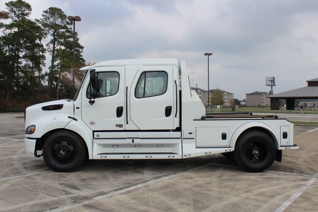 2026 Freightliner M2-112 PLUS SportChassis LH7 Luxury Hauler w OffShore Package | CONROE, TX | SportChassis/ Featherlite Trailers of Texas 2026 Freightliner M2-112 PLUS SportChassis LH7 Luxury Hauler w OffShore Package | CONROE, TX | SportChassis/ Featherlite Trailers of Texas