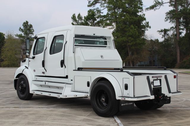 2026 Freightliner M2-112 PLUS SportChassis LH7 Luxury Hauler w OffShore Package | CONROE, TX | SportChassis/ Featherlite Trailers of Texas 2026 Freightliner M2-112 PLUS SportChassis LH7 Luxury Hauler w OffShore Package | CONROE, TX | SportChassis/ Featherlite Trailers of Texas