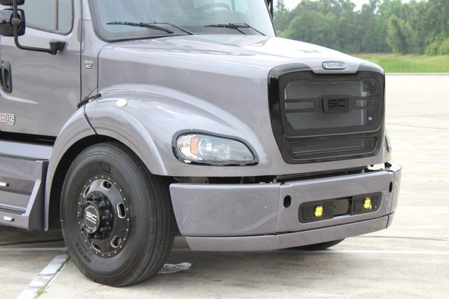 2026 Freightliner M2 112 PLUS SportChassis LH7 Luxury Hauler Truck | CONROE, TX | SportChassis/ Featherlite Trailers of Texas