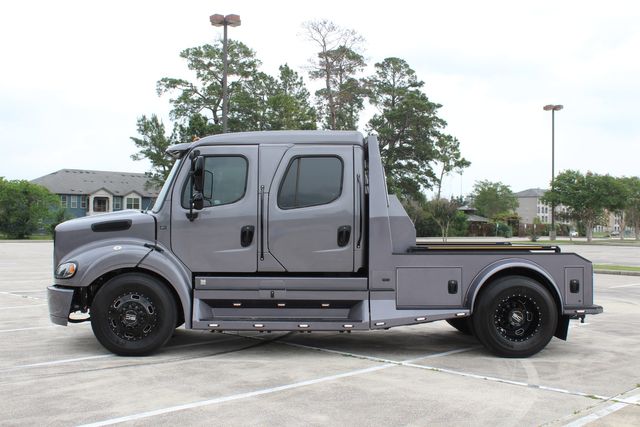 2026 Freightliner M2 112 PLUS SportChassis LH7 Luxury Hauler Truck | CONROE, TX | SportChassis/ Featherlite Trailers of Texas 2026 Freightliner M2 112 PLUS SportChassis LH7 Luxury Hauler Truck | CONROE, TX | SportChassis/ Featherlite Trailers of Texas