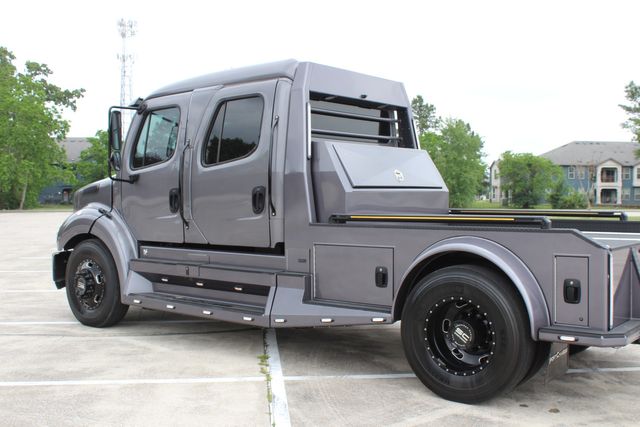 2024 Freightliner M2 112 PLUS SportChassis LH7 Luxury Hauler Truck | CONROE, TX | SportChassis/ Featherlite Trailers of Texas 2024 Freightliner M2 112 PLUS SportChassis LH7 Luxury Hauler Truck | CONROE, TX | SportChassis/ Featherlite Trailers of Texas