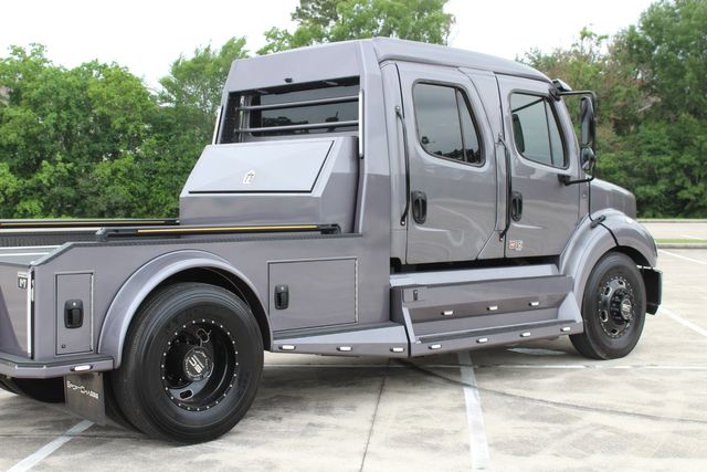 2026 Freightliner M2 112 PLUS SportChassis LH7 Luxury Hauler Truck | CONROE, TX | SportChassis/ Featherlite Trailers of Texas