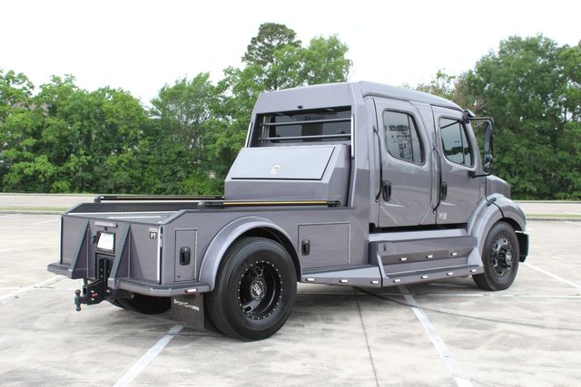2026 Freightliner M2 112 PLUS SportChassis LH7 Luxury Hauler Truck | CONROE, TX | SportChassis/ Featherlite Trailers of Texas