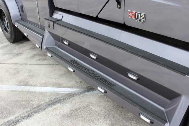 2026 Freightliner M2 112 PLUS SportChassis LH7 Luxury Hauler Truck | CONROE, TX | SportChassis/ Featherlite Trailers of Texas
