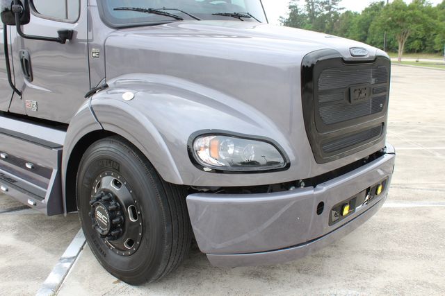 2026 Freightliner M2 112 PLUS SportChassis LH7 Luxury Hauler Truck | CONROE, TX | SportChassis/ Featherlite Trailers of Texas