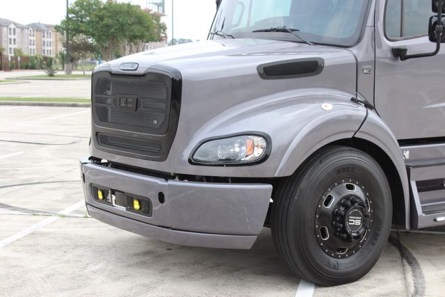 2024 Freightliner M2 112 PLUS SportChassis LH7 Luxury Hauler Truck | CONROE, TX | SportChassis/ Featherlite Trailers of Texas 2024 Freightliner M2 112 PLUS SportChassis LH7 Luxury Hauler Truck | CONROE, TX | SportChassis/ Featherlite Trailers of Texas