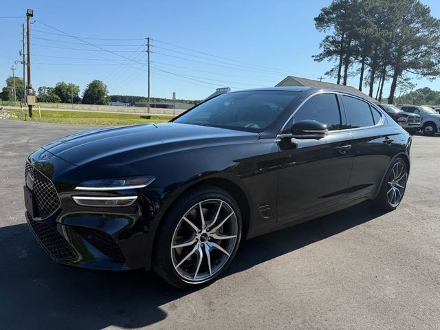 2026 Genesis G70 2.5T Prestige | Elm City, NC | Nick's Motorsports