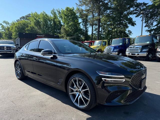 2026 Genesis G70 2.5T Prestige