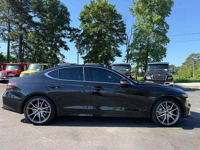 2026 Genesis G70 2.5T Prestige