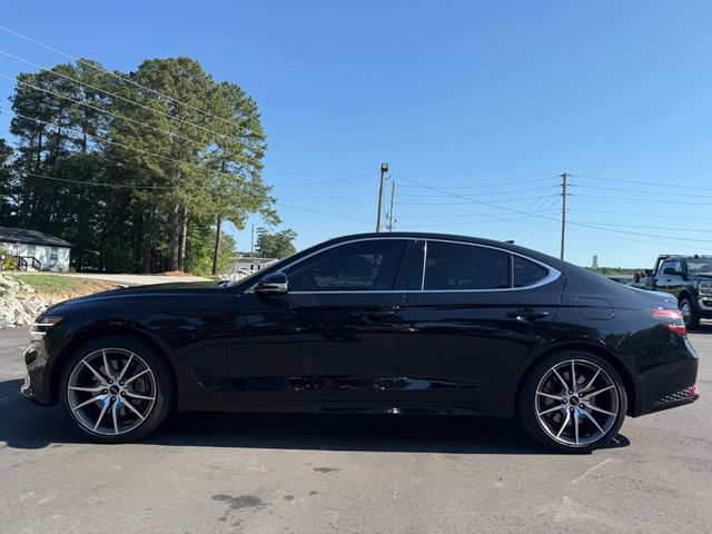 2026 Genesis G70 2.5T Prestige