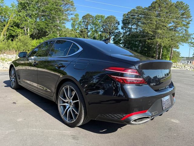 2026 Genesis G70 2.5T Prestige