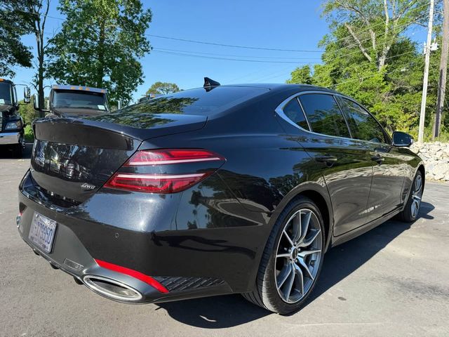 2026 Genesis G70 2.5T Prestige