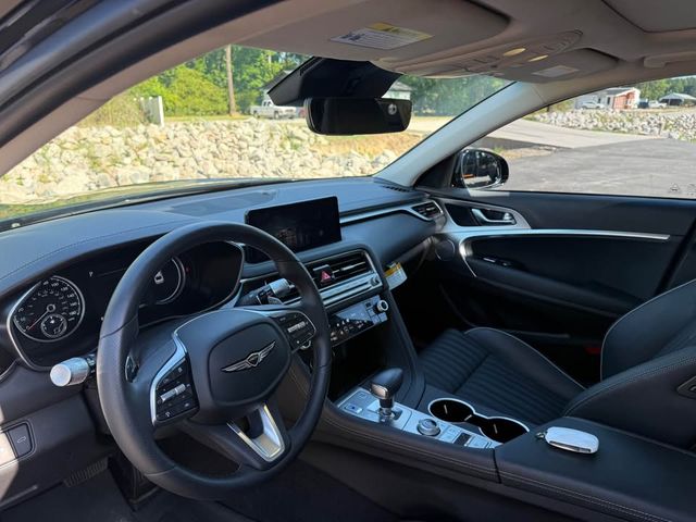2026 Genesis G70 2.5T Prestige