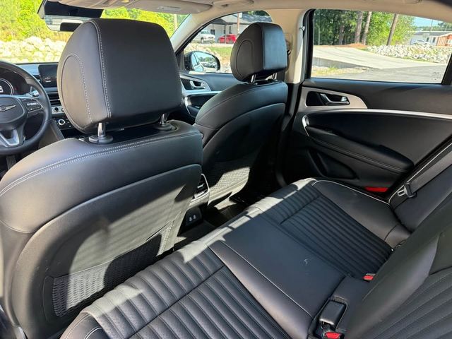 2026 Genesis G70 2.5T Prestige