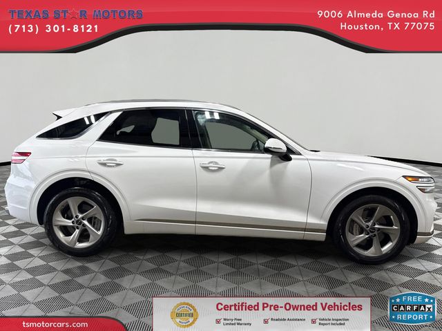2026 Genesis GV70 2.5T Standard | Houston, TX | Texas Star Motors