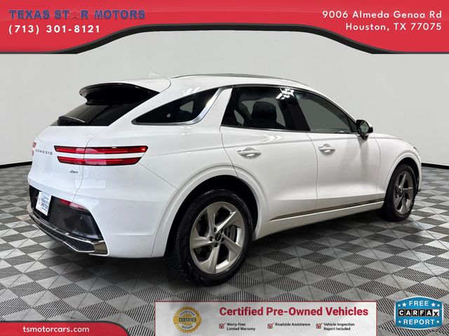 2026 Genesis GV70 2.5T Standard | Houston, TX | Texas Star Motors 2026 Genesis GV70 2.5T Standard | Houston, TX | Texas Star Motors