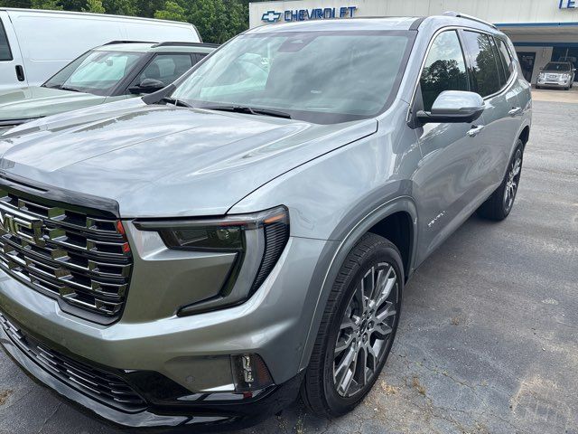 2026 GMC Acadia Denali Ultimate | Sheridan, Arkansas | Dennis Teague Chevrolet