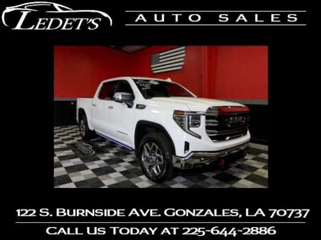 2026 GMC Sierra 1500 SLT - Ledet's Auto Sales Gonzales, Louisiana 70737