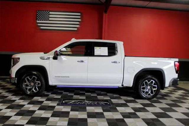 2026 GMC Sierra 1500 SLT - Ledet's Auto Sales Gonzales, Louisiana 70737