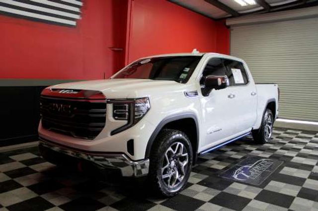 2026 GMC Sierra 1500 SLT - Ledet's Auto Sales Gonzales, Louisiana 70737