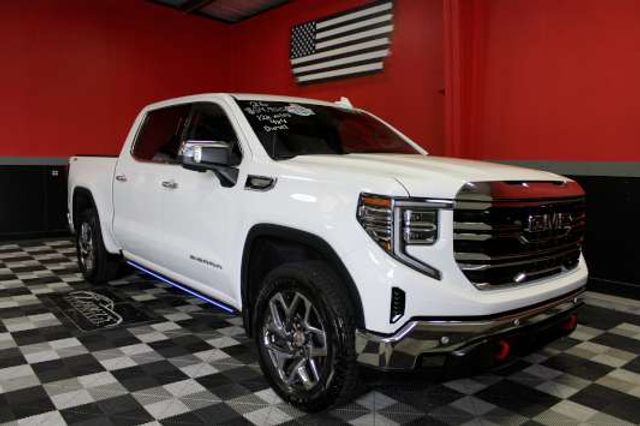 2026 GMC Sierra 1500 SLT - Ledet's Auto Sales Gonzales, Louisiana 70737 2026 GMC Sierra 1500 SLT - Ledet's Auto Sales Gonzales, Louisiana 70737