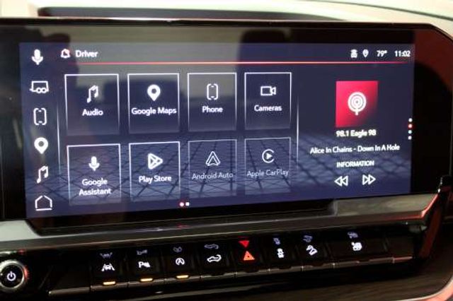 2026 GMC Sierra 1500 SLT - Ledet's Auto Sales Gonzales, Louisiana 70737