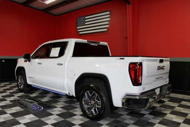 2026 GMC Sierra 1500 SLT - Ledet's Auto Sales Gonzales, Louisiana 70737
