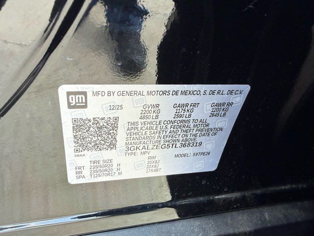 2026 GMC Terrain Denali | Gifford, IL | Trav's Automotive 2026 GMC Terrain Denali | Gifford, IL | Trav's Automotive
