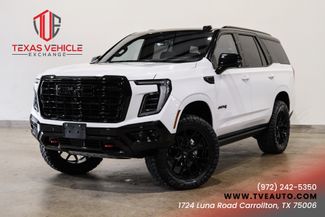 2026 GMC Yukon AT4 PREMIUM 4X4,LIFTED,ROOF,360CAM,DURAMAX DIESEL | Carrollton, TX | Texas Vehicle Exchange