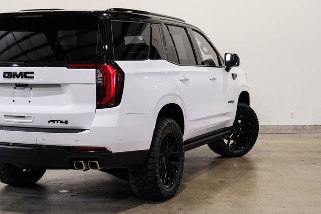 2026 GMC Yukon AT4 PREMIUM 4X4,LIFTED,ROOF,360CAM,DURAMAX DIESEL | Carrollton, TX | Texas Vehicle Exchange 2026 GMC Yukon AT4 PREMIUM 4X4,LIFTED,ROOF,360CAM,DURAMAX DIESEL | Carrollton, TX | Texas Vehicle Exchange