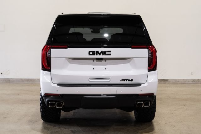 2026 GMC Yukon AT4 PREMIUM 4X4,LIFTED,ROOF,360CAM,DURAMAX DIESEL | Carrollton, TX | Texas Vehicle Exchange 2026 GMC Yukon AT4 PREMIUM 4X4,LIFTED,ROOF,360CAM,DURAMAX DIESEL | Carrollton, TX | Texas Vehicle Exchange