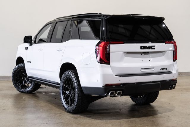 2026 GMC Yukon AT4 PREMIUM 4X4,LIFTED,ROOF,360CAM,DURAMAX DIESEL | Carrollton, TX | Texas Vehicle Exchange