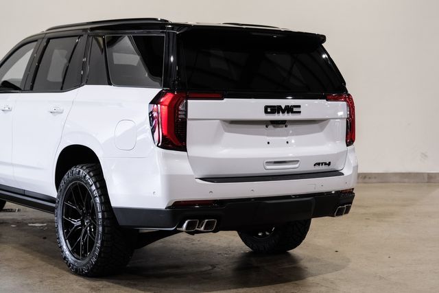 2026 GMC Yukon AT4 PREMIUM 4X4,LIFTED,ROOF,360CAM,DURAMAX DIESEL | Carrollton, TX | Texas Vehicle Exchange