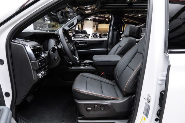 2026 GMC Yukon AT4 PREMIUM 4X4,LIFTED,ROOF,360CAM,DURAMAX DIESEL | Carrollton, TX | Texas Vehicle Exchange