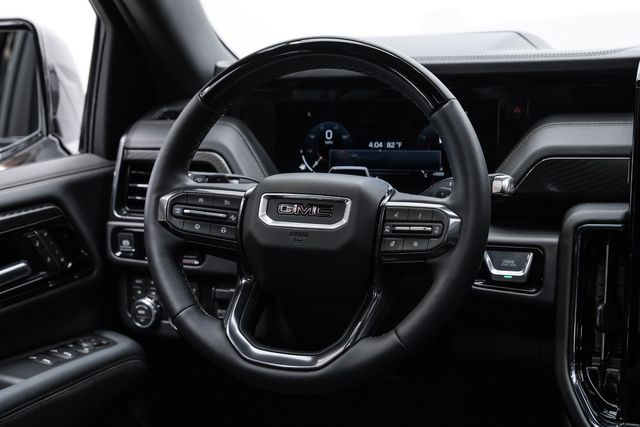 2026 GMC Yukon AT4 PREMIUM 4X4,LIFTED,ROOF,360CAM,DURAMAX DIESEL | Carrollton, TX | Texas Vehicle Exchange