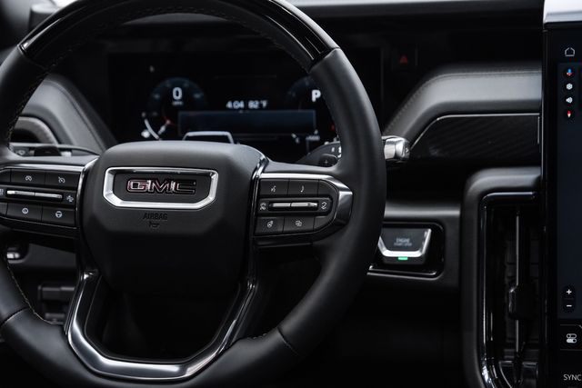 2026 GMC Yukon AT4 PREMIUM 4X4,LIFTED,ROOF,360CAM,DURAMAX DIESEL | Carrollton, TX | Texas Vehicle Exchange