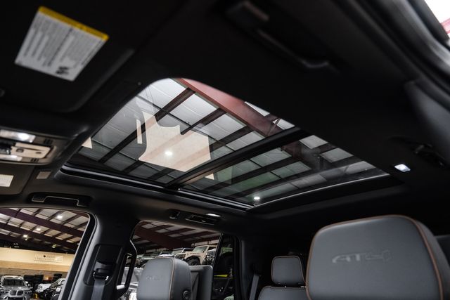 2026 GMC Yukon AT4 PREMIUM 4X4,LIFTED,ROOF,360CAM,DURAMAX DIESEL | Carrollton, TX | Texas Vehicle Exchange