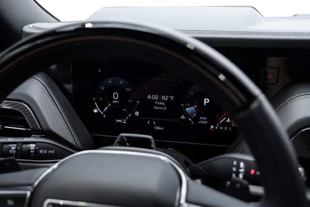 2026 GMC Yukon AT4 PREMIUM 4X4,LIFTED,ROOF,360CAM,DURAMAX DIESEL | Carrollton, TX | Texas Vehicle Exchange