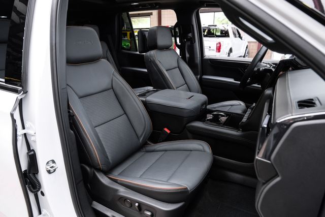 2026 GMC Yukon AT4 PREMIUM 4X4,LIFTED,ROOF,360CAM,DURAMAX DIESEL | Carrollton, TX | Texas Vehicle Exchange