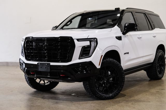 2026 GMC Yukon AT4 PREMIUM 4X4,LIFTED,ROOF,360CAM,DURAMAX DIESEL | Carrollton, TX | Texas Vehicle Exchange 2026 GMC Yukon AT4 PREMIUM 4X4,LIFTED,ROOF,360CAM,DURAMAX DIESEL | Carrollton, TX | Texas Vehicle Exchange