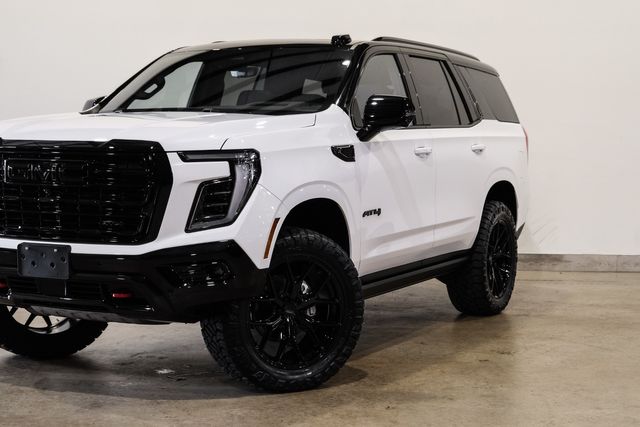 2026 GMC Yukon AT4 PREMIUM 4X4,LIFTED,ROOF,360CAM,DURAMAX DIESEL | Carrollton, TX | Texas Vehicle Exchange 2026 GMC Yukon AT4 PREMIUM 4X4,LIFTED,ROOF,360CAM,DURAMAX DIESEL | Carrollton, TX | Texas Vehicle Exchange
